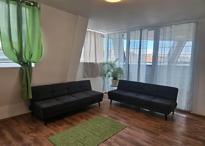 Corner Rooftop Apartment 24