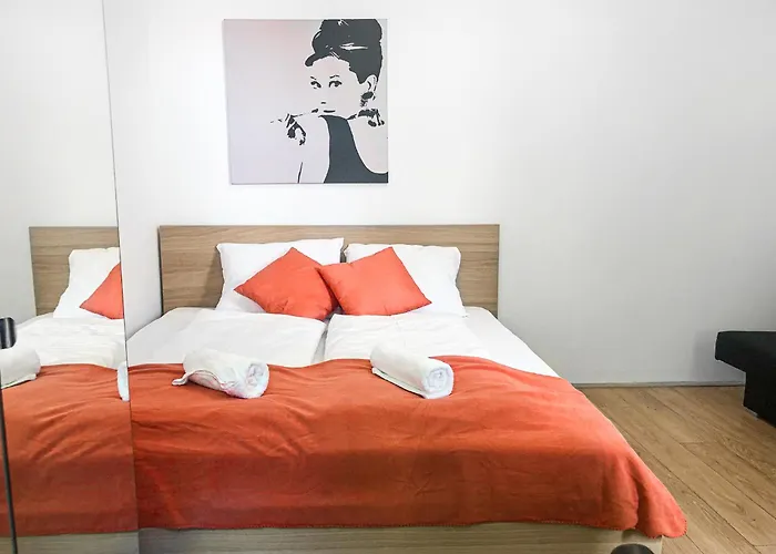 Relaxing 2-Bed Apartment For Extended Visits
