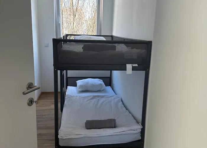 Neubauwohnung Gleich Bei Der Bushaltestelle - Apartment 2A