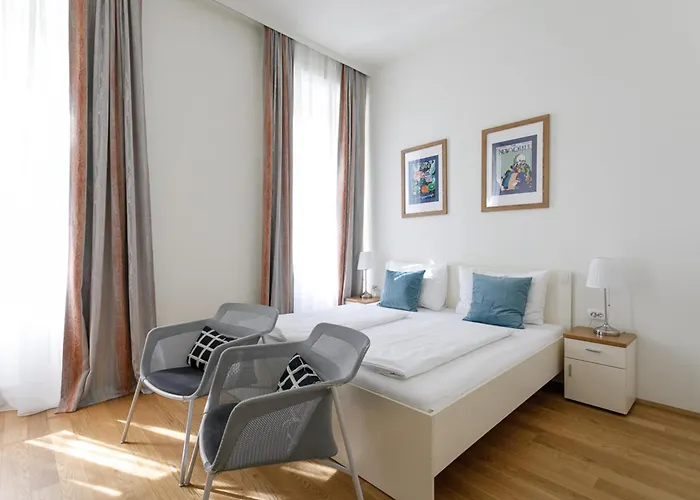 Riess City Rooms - Self Check-In