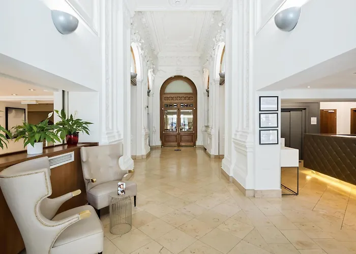 Hotel Rathauspark Wien, A Member Of Radisson Individuals