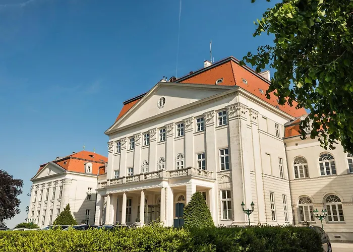 Austria Trend Hotel Schloss Wilhelminenberg Wien