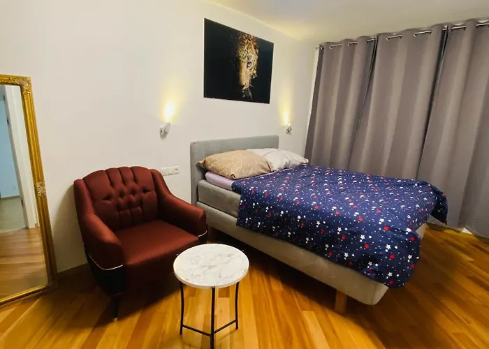 Niceapartment Wien 1010