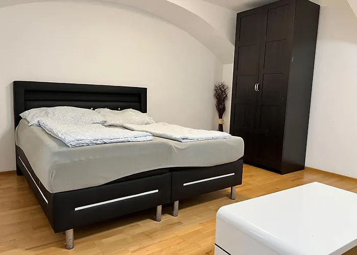 Cozy Studio Apt - Near Prater Ferris Wheel