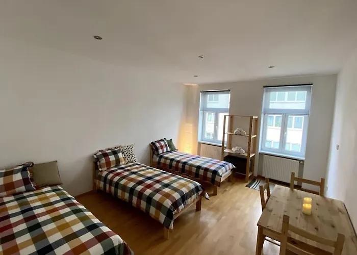 Wohnung In Rudolfsheim-Fuenfhaus