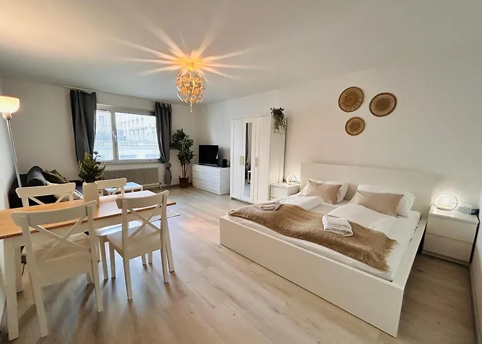 Appartment Near Schoenbrunn