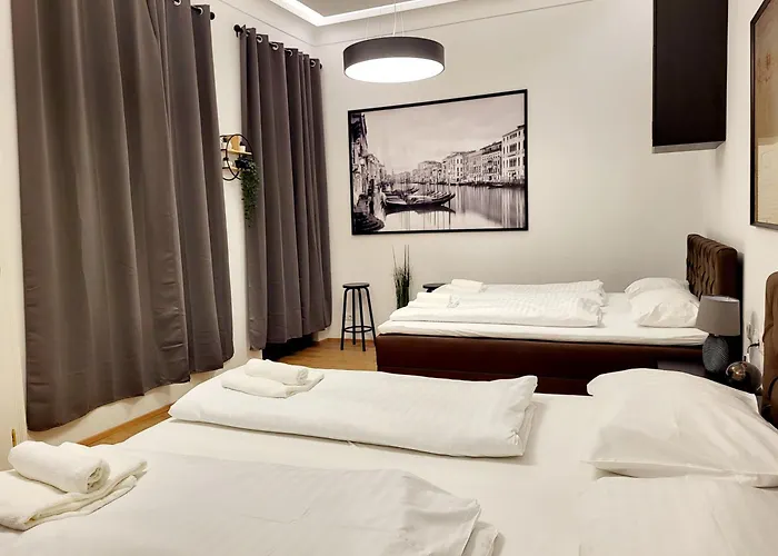 City Apartment Schotten Vienna