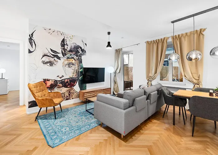 Vienna Chic Residences #Suite 4