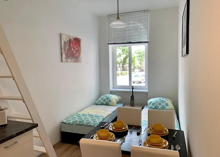 Raisa Apartments Lerchenfelder Gürtel 30