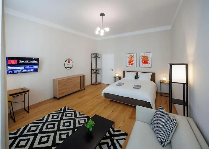 Apartment In Leopoldstadt