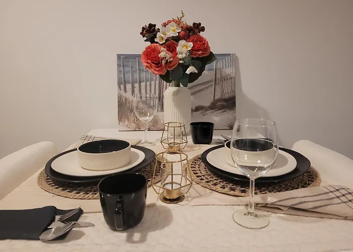 Boutique 2-Room Apartment