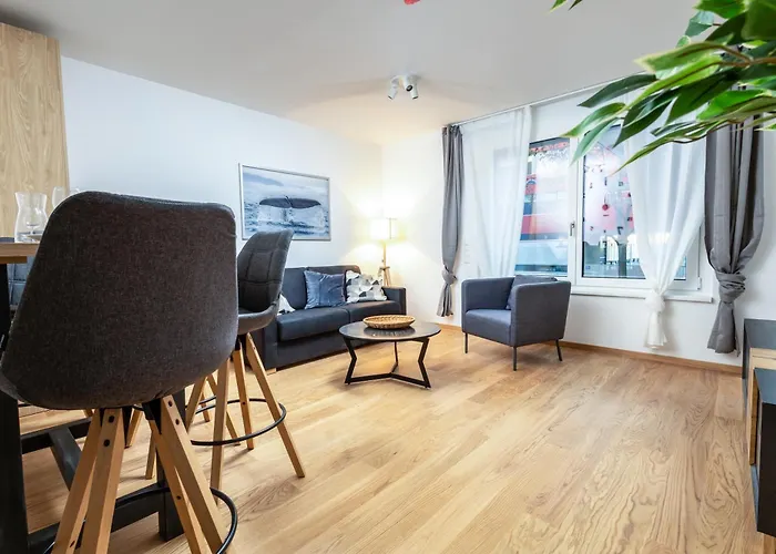 Zoder Apartments