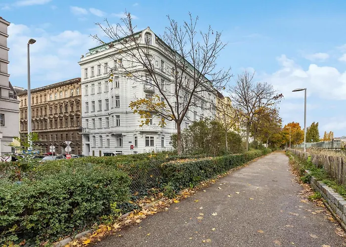 Limehome Vienna Rossauer Laende