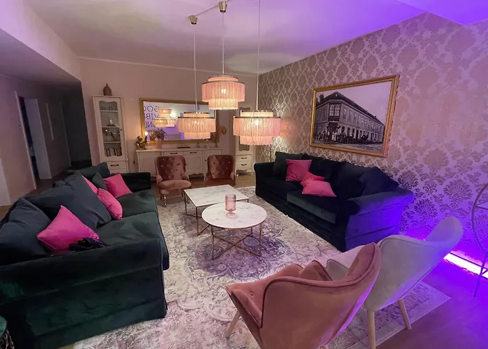 Der Salon Hostel