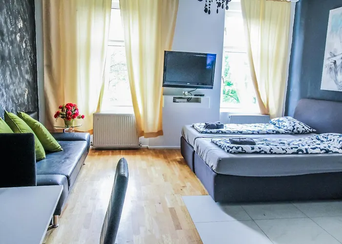 Deluxe Apartment 5P Mm