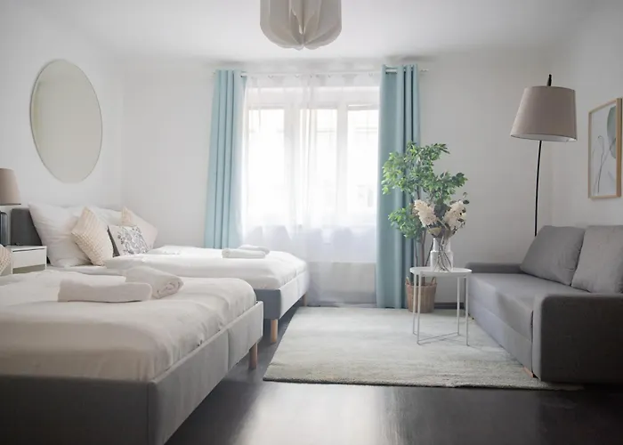Studio Apartment, 3 Min To U1 Reumannplatz