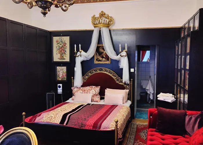 Luxury Near Castle