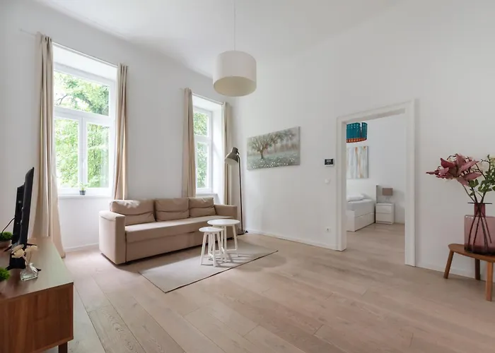 Cozy Apartment In The Charming Cottage Quarter