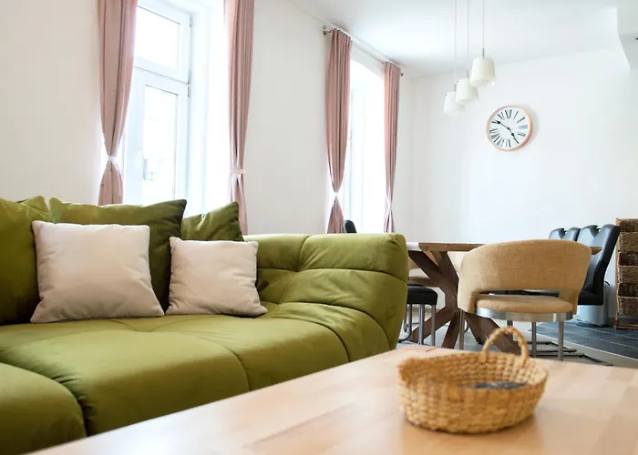 Kiwi Apartment Vienna