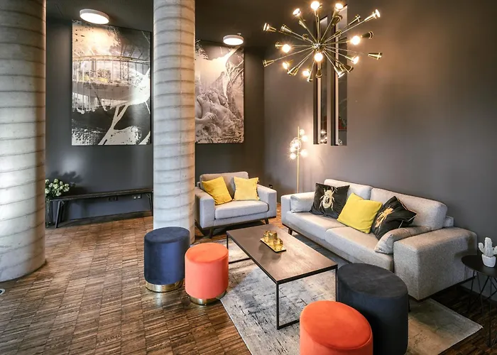 Adina Serviced Apartments Vienna