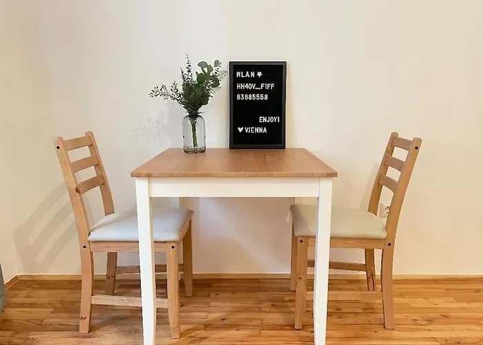 Mariahilfer Street Apartment