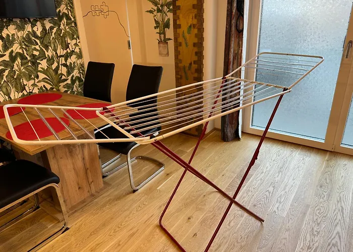 Cosy Design Apartment Vienna