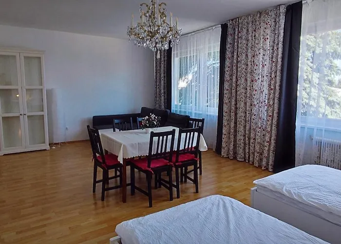 Apartment Nahe Rosenhuegel