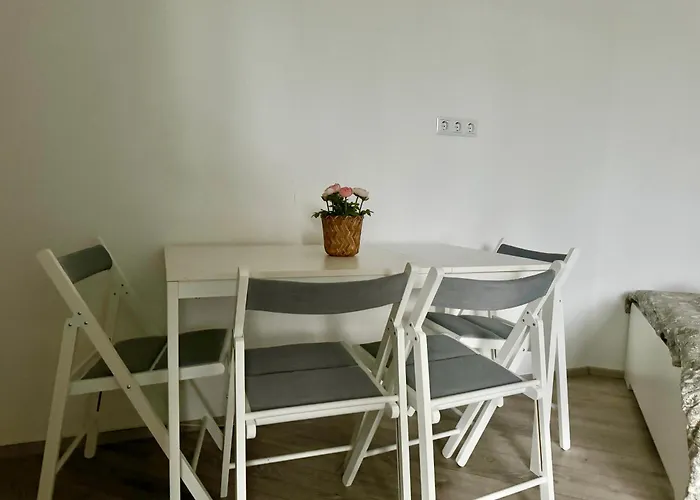 Stylish Schoenbrunn Apartments With Free Parking