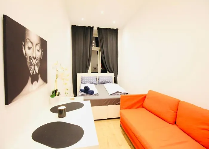 Cozy Room In Vienna City Center Dw5
