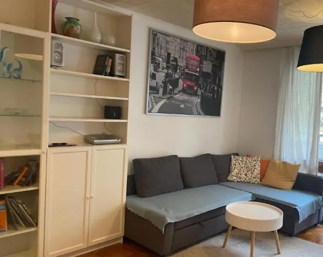 Apartment52 In Vienna Near The Рrаter