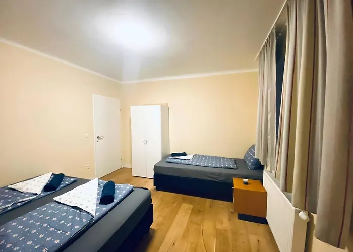 Quad Room In Floridsdorf Area