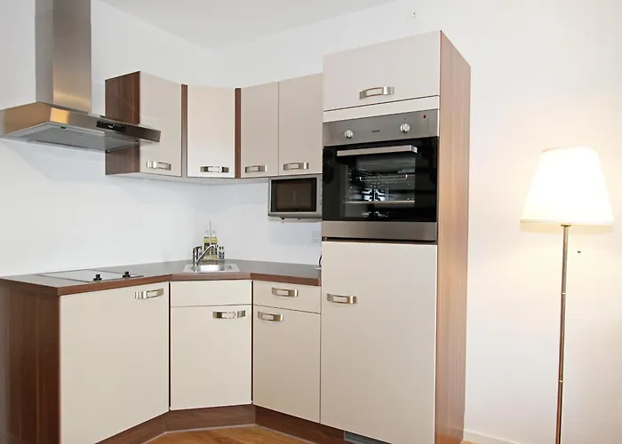 Christiano Apartments Hauptbahnhof | Contactless Check-In