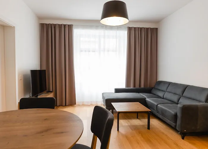 Nadland Apartment Wehlistrasse