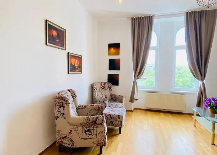 Cozy Rooms In Brigittenau Area Mm23