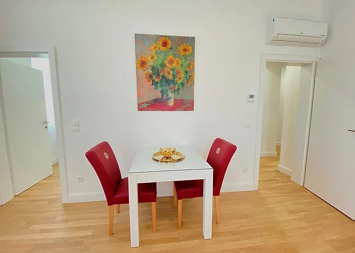 Steiner Residences Vienna Reumannplatz