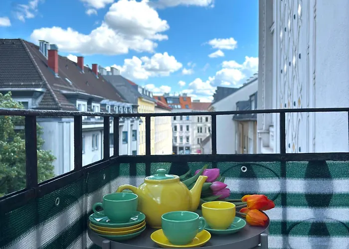 Mariahilfer Apartment