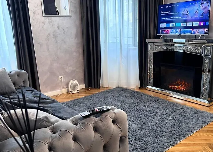 Wohnung Am Praterstern