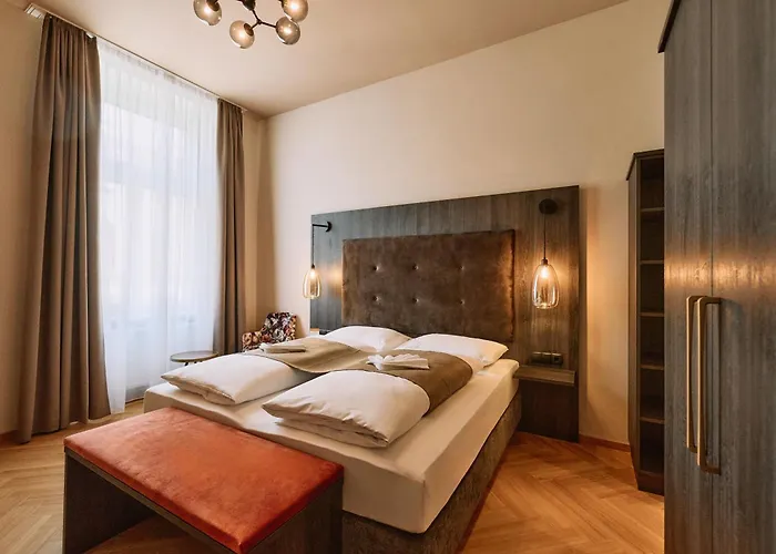 Hotel Pension Residenz - Self Check-In