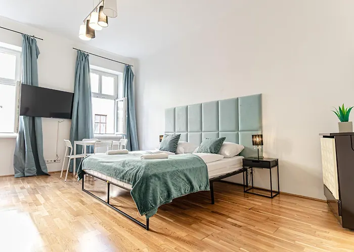 Bright 1Br Apartment 10 Min From Heart Of Vienna