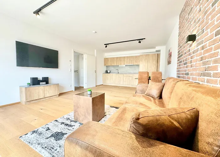Designer Wohnung