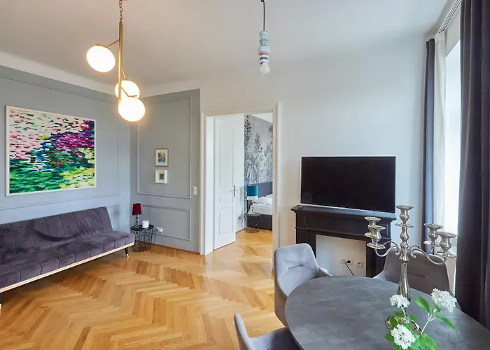 Central Apartments Sb