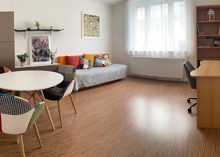Cosy Vienna Home