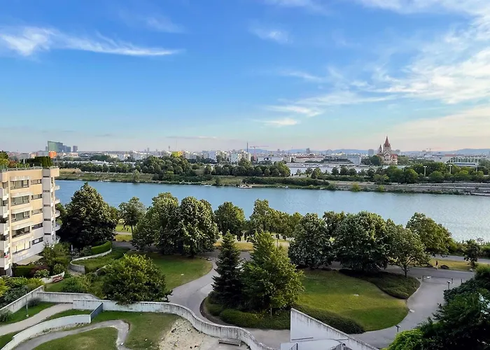 Danube Waterfront Apartment