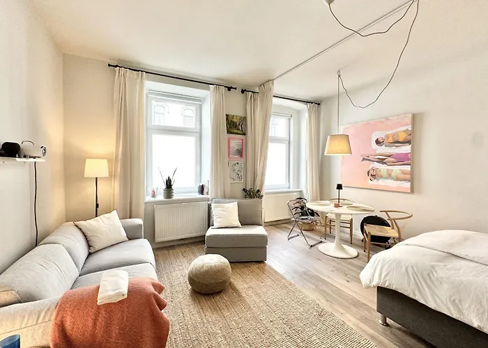 Gemuetliches Studio Im Servitenviertel