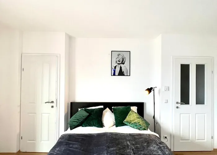 Stylish Apartments In Vienna Entire Apartments
