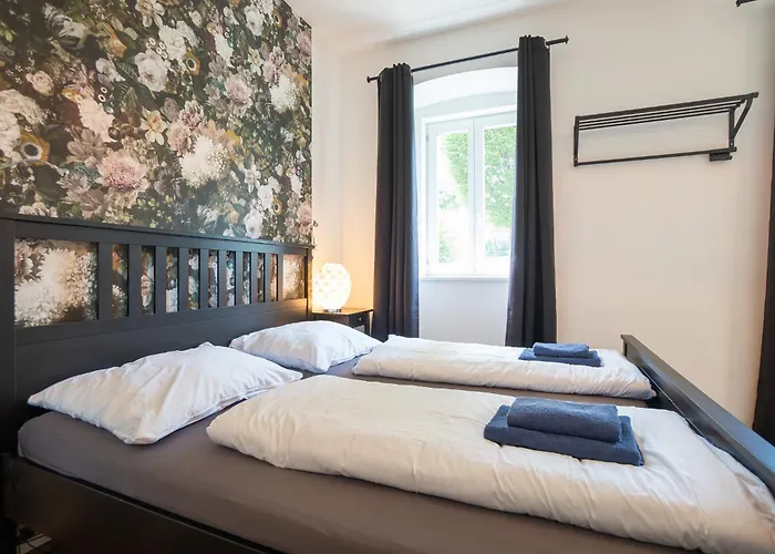 Dainn Apartments Schoenbrunn