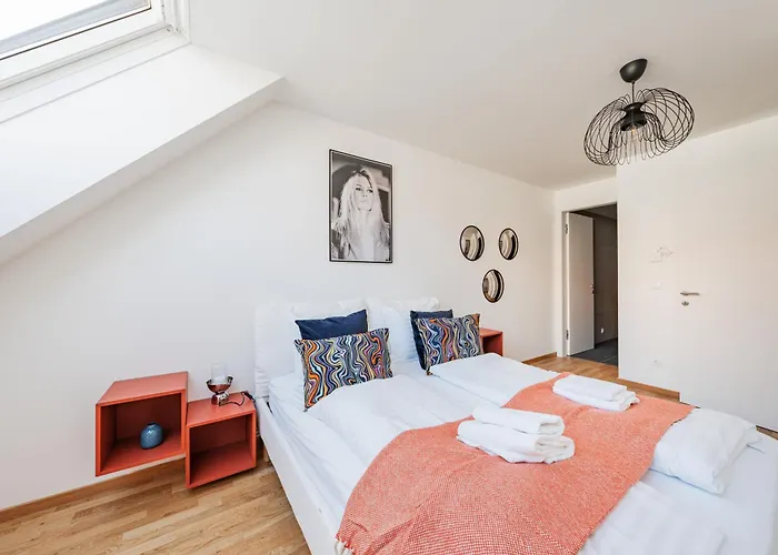 Stadtflair Apartment\'S