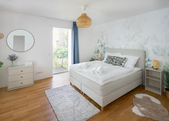 Gemuetliches, Ruhiges Apartment - 90M2 Mit Garten Und Terrasse