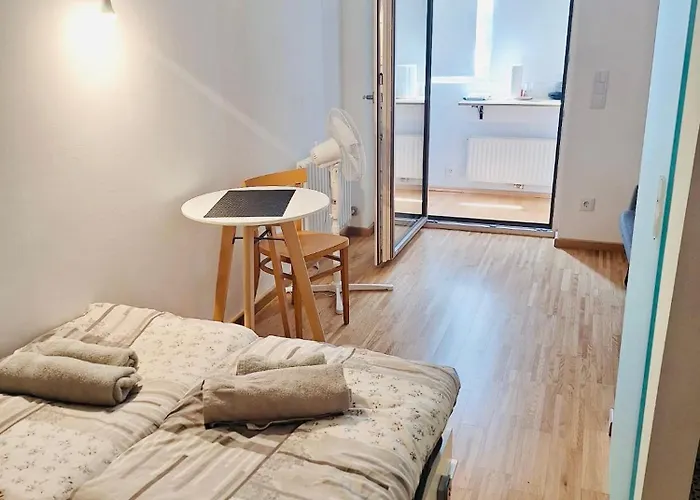Cosy Apartment - Central Station