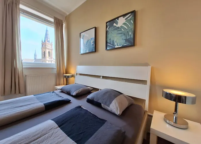 Urban Living Josefstadt - Roadhouse Apartments